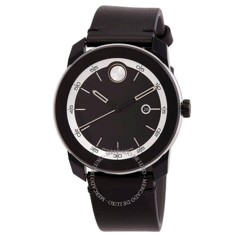 Relógio BOLD TR90 Quartzo Mostrador Preto 42 mm - Mercado de Luxo - O Maior E-Commerce de Bens, Produtos e Serviços de Luxo do Brasil.