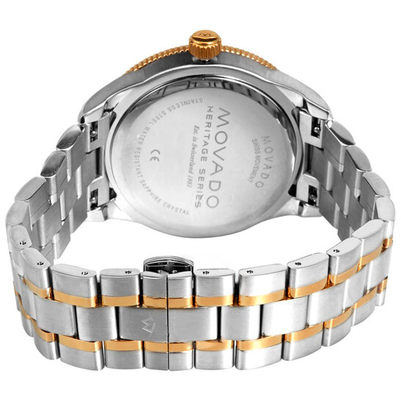 Relógio Mostrador verde de quartzo Heritage 43 mm - Mercado de Luxo - O Maior E-Commerce de Bens, Produtos e Serviços de Luxo do Brasil.