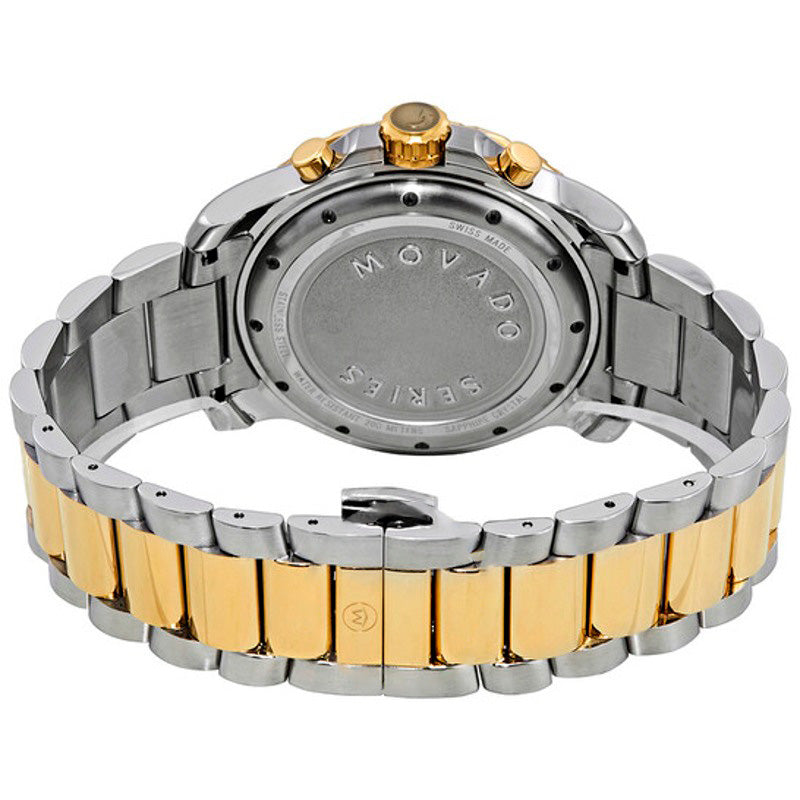 Relógio Cronógrafo 800 Mostrador Verde 42 mm - Mercado de Luxo - O Maior E-Commerce de Bens, Produtos e Serviços de Luxo do Brasil.