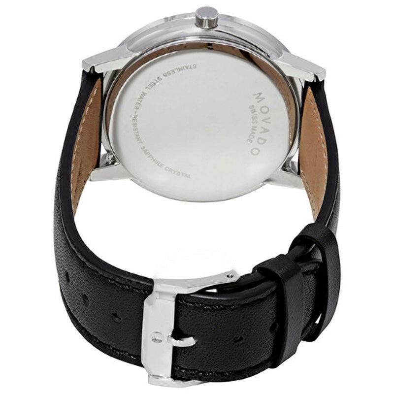 Relógio Museu Clássico Mostrador Preto 40 mm - Mercado de Luxo - O Maior E-Commerce de Bens, Produtos e Serviços de Luxo do Brasil.