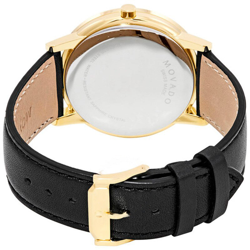 Relógio Museu Clássico Mostrador Preto 40 mm - Mercado de Luxo - O Maior E-Commerce de Bens, Produtos e Serviços de Luxo do Brasil.