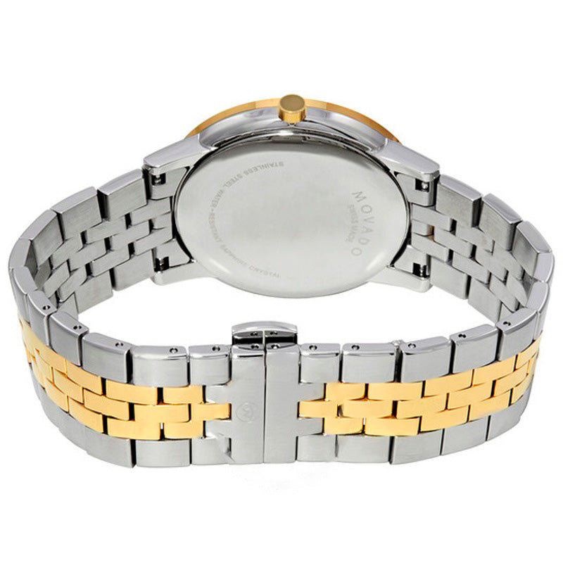 Relógio Museu Clássico Mostrador Preto 40 mm - Mercado de Luxo - O Maior E-Commerce de Bens, Produtos e Serviços de Luxo do Brasil.