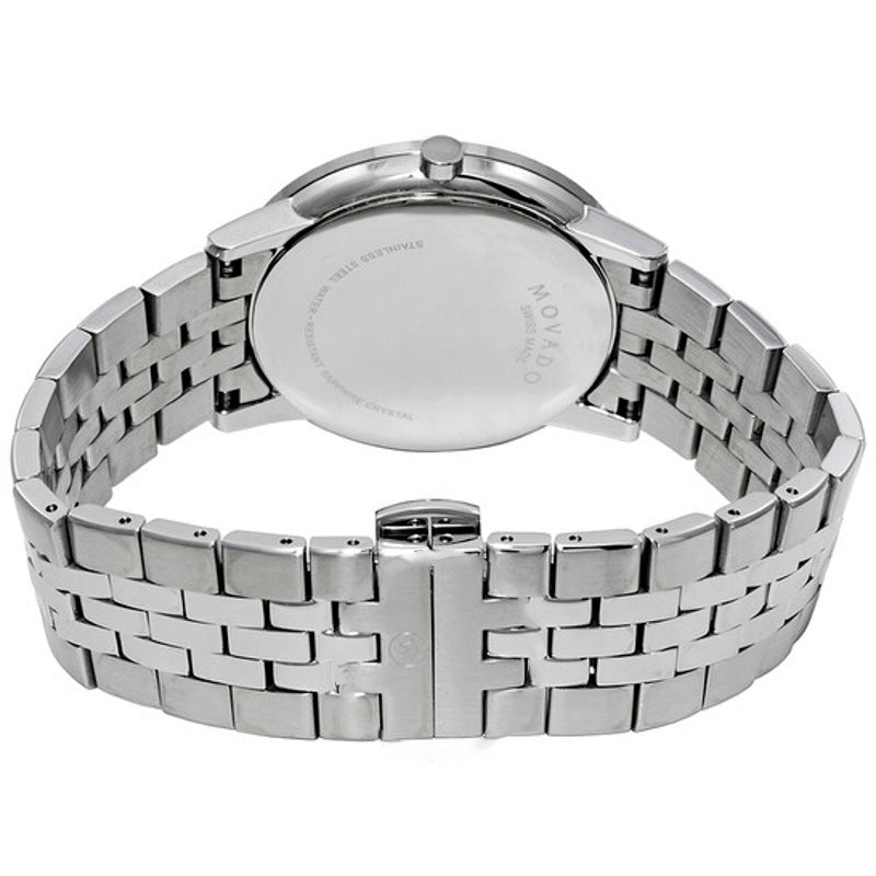 Relógio Museu Clássico Mostrador Preto 40 mm - Mercado de Luxo - O Maior E-Commerce de Bens, Produtos e Serviços de Luxo do Brasil.