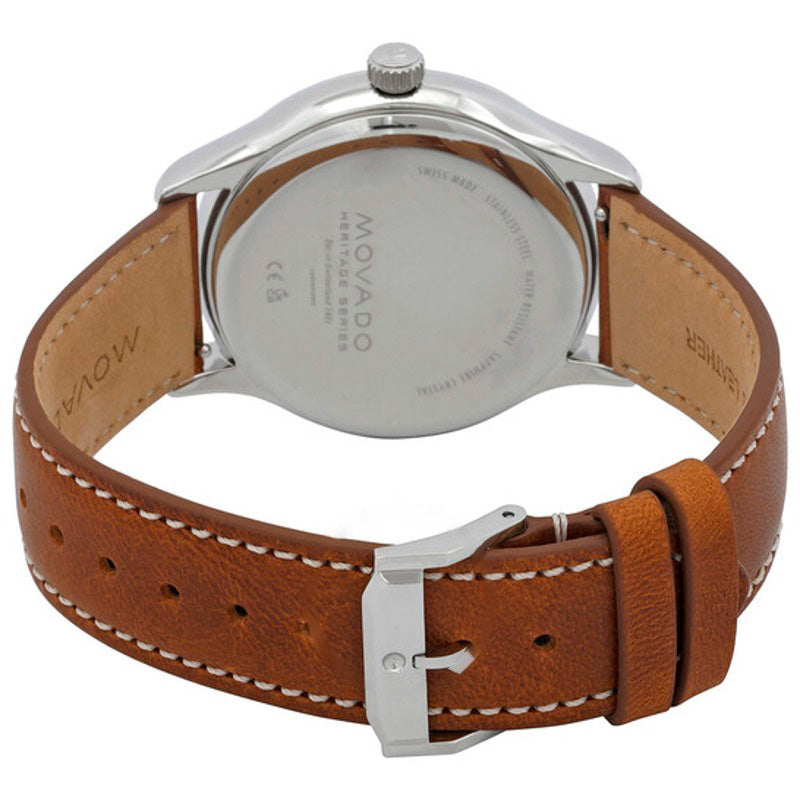 Relógio Mostrador azul de quartzo Heritage 40 mm - Mercado de Luxo - O Maior E-Commerce de Bens, Produtos e Serviços de Luxo do Brasil.