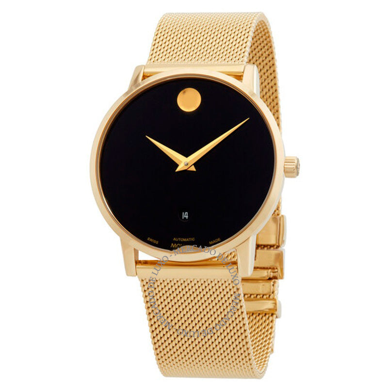 Relógio Museu Clássico Automático 40 mm - Mercado de Luxo - O Maior E-Commerce de Bens, Produtos e Serviços de Luxo do Brasil.