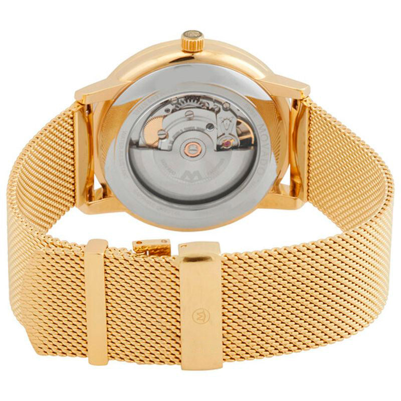 Relógio Museu Clássico Automático 40 mm - Mercado de Luxo - O Maior E-Commerce de Bens, Produtos e Serviços de Luxo do Brasil.