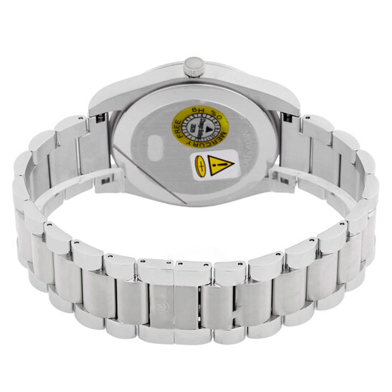 Relógio Sport Quartz Mostrador Preto 41 mm - Mercado de Luxo - O Maior E-Commerce de Bens, Produtos e Serviços de Luxo do Brasil.
