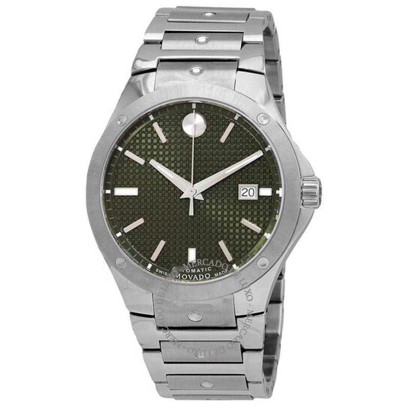 Relógio Mostrador Verde Automático SE 41 mm - Mercado de Luxo - O Maior E-Commerce de Bens, Produtos e Serviços de Luxo do Brasil.