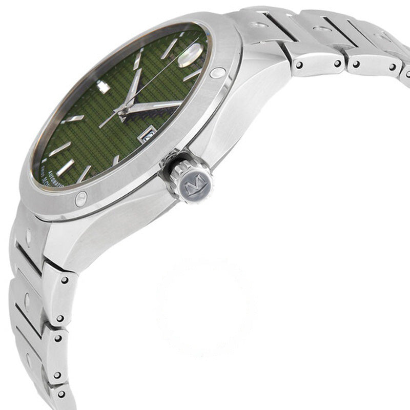 Relógio Mostrador Verde Automático SE 41 mm - Mercado de Luxo - O Maior E-Commerce de Bens, Produtos e Serviços de Luxo do Brasil.