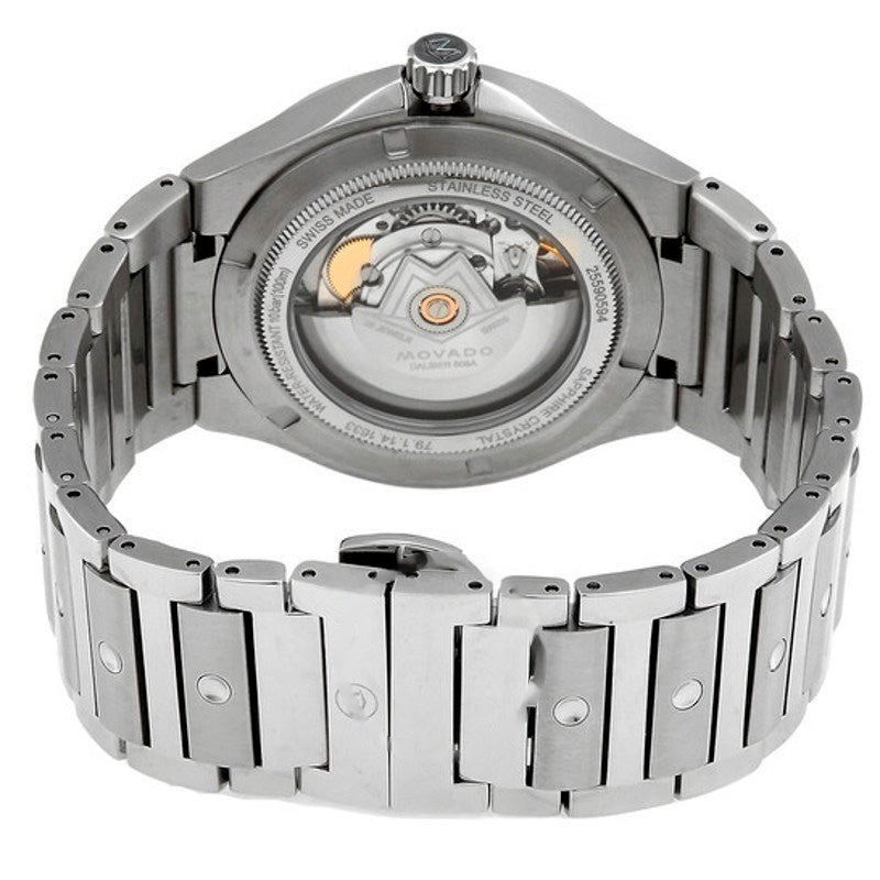Relógio Mostrador Verde Automático SE 41 mm - Mercado de Luxo - O Maior E-Commerce de Bens, Produtos e Serviços de Luxo do Brasil.