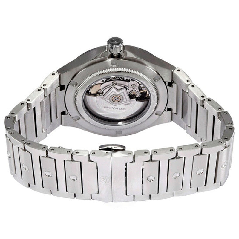 Relógio SE Automático Mostrador Preto 41 mm - Mercado de Luxo - O Maior E-Commerce de Bens, Produtos e Serviços de Luxo do Brasil.