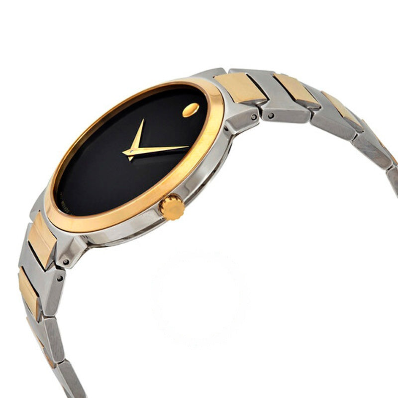Relógio Temo Quartz Black Dial 38 mm - Mercado de Luxo - O Maior E-Commerce de Bens, Produtos e Serviços de Luxo do Brasil.