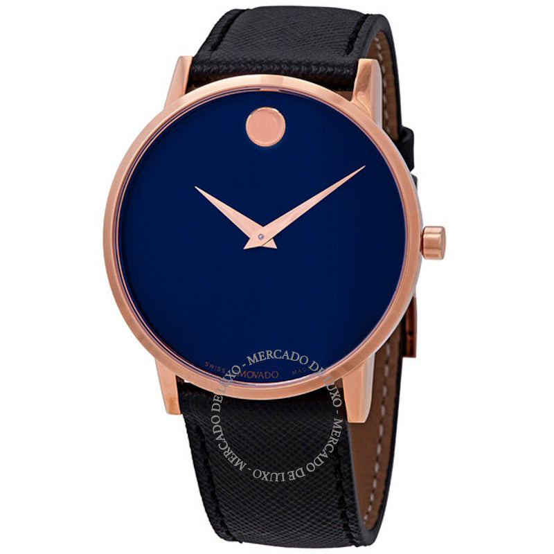 Relógio Museu Sport Blue Dial 40 mm - Mercado de Luxo - O Maior E-Commerce de Bens, Produtos e Serviços de Luxo do Brasil.