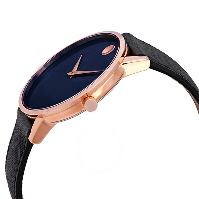 Relógio Museu Sport Blue Dial 40 mm - Mercado de Luxo - O Maior E-Commerce de Bens, Produtos e Serviços de Luxo do Brasil.