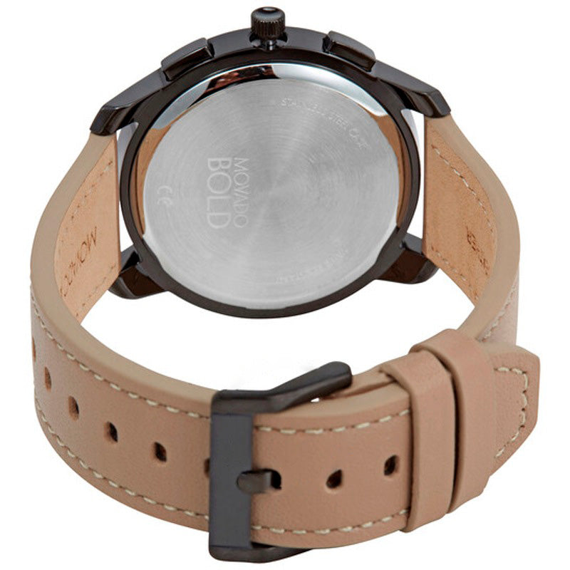Relógio Cronógrafo fino BOLD 42 mm - Mercado de Luxo - O Maior E-Commerce de Bens, Produtos e Serviços de Luxo do Brasil.