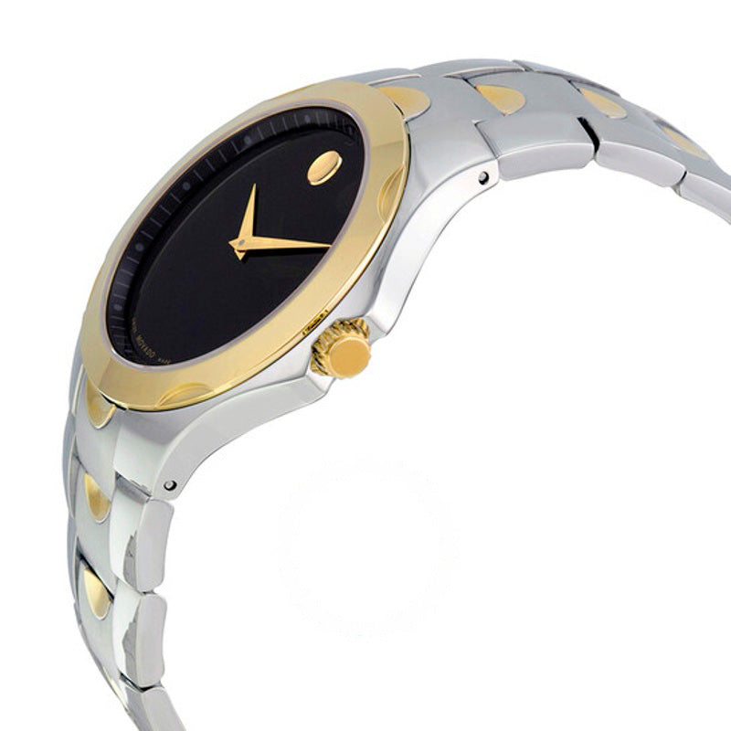 Relógio Luno Sport Mostrador Preto 40 mm - Mercado de Luxo - O Maior E-Commerce de Bens, Produtos e Serviços de Luxo do Brasil.