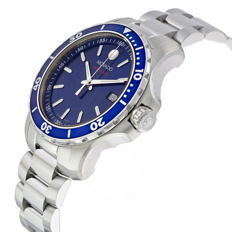 Relógio Série 800 Mostrador Azul 40 mm - Mercado de Luxo - O Maior E-Commerce de Bens, Produtos e Serviços de Luxo do Brasil.