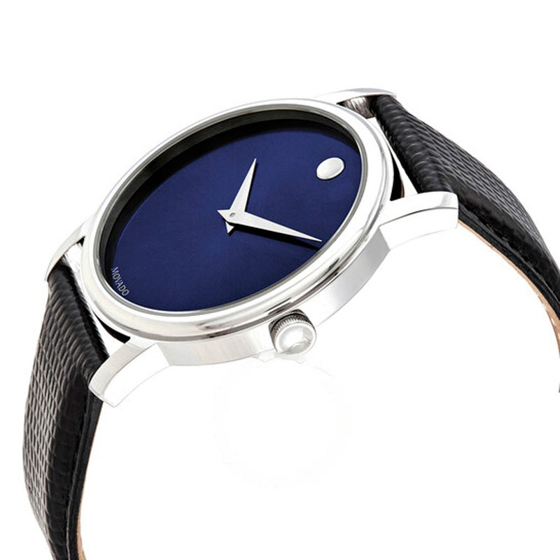 Relógio Museu Blue Dial 39 mm - Mercado de Luxo - O Maior E-Commerce de Bens, Produtos e Serviços de Luxo do Brasil.