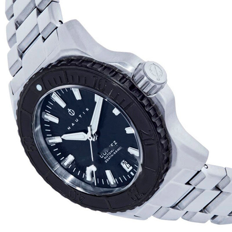 Relógio Cortez Mostrador Preto 47 mm - Mercado de Luxo - O Maior E-Commerce de Bens, Produtos e Serviços de Luxo do Brasil.
