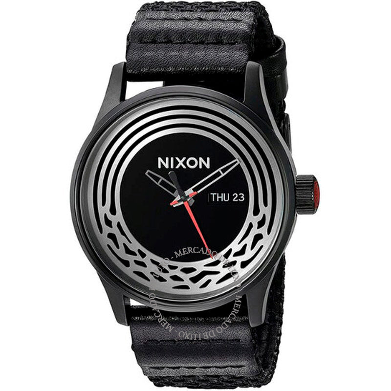 Relógio Mostrador preto de quartzo clássico 42 mm - Mercado de Luxo - O Maior E-Commerce de Bens, Produtos e Serviços de Luxo do Brasil.