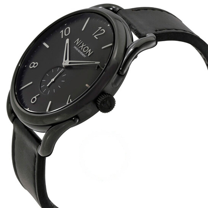 Relógio C45 Couro Preto 45 mm - Mercado de Luxo - O Maior E-Commerce de Bens, Produtos e Serviços de Luxo do Brasil.