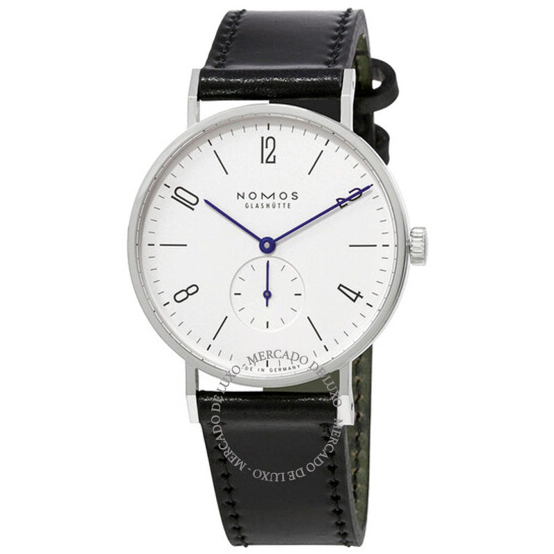 Relógio Tangente 38 Mostrador prateado branco galvanizado 37 mm - Mercado de Luxo - O Maior E-Commerce de Bens, Produtos e Serviços de Luxo do Brasil.