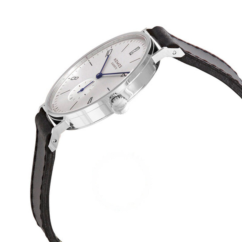Relógio Tangente 38 Mostrador prateado branco galvanizado 37 mm - Mercado de Luxo - O Maior E-Commerce de Bens, Produtos e Serviços de Luxo do Brasil.