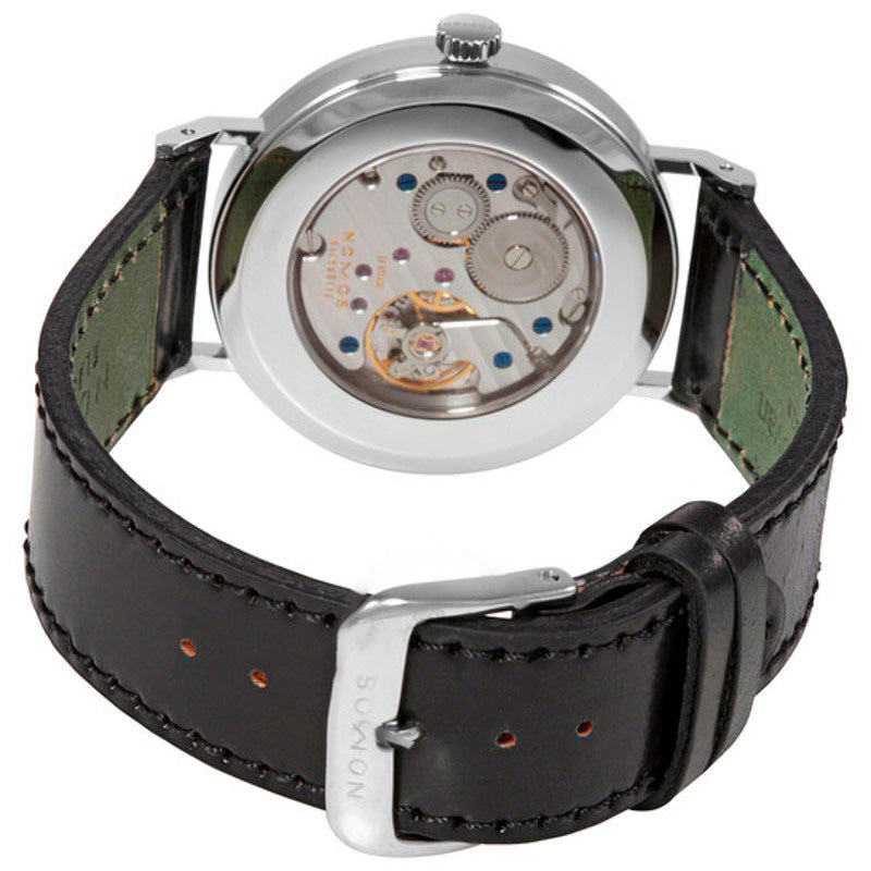 Relógio Tangente 38 Mostrador prateado branco galvanizado 37 mm - Mercado de Luxo - O Maior E-Commerce de Bens, Produtos e Serviços de Luxo do Brasil.