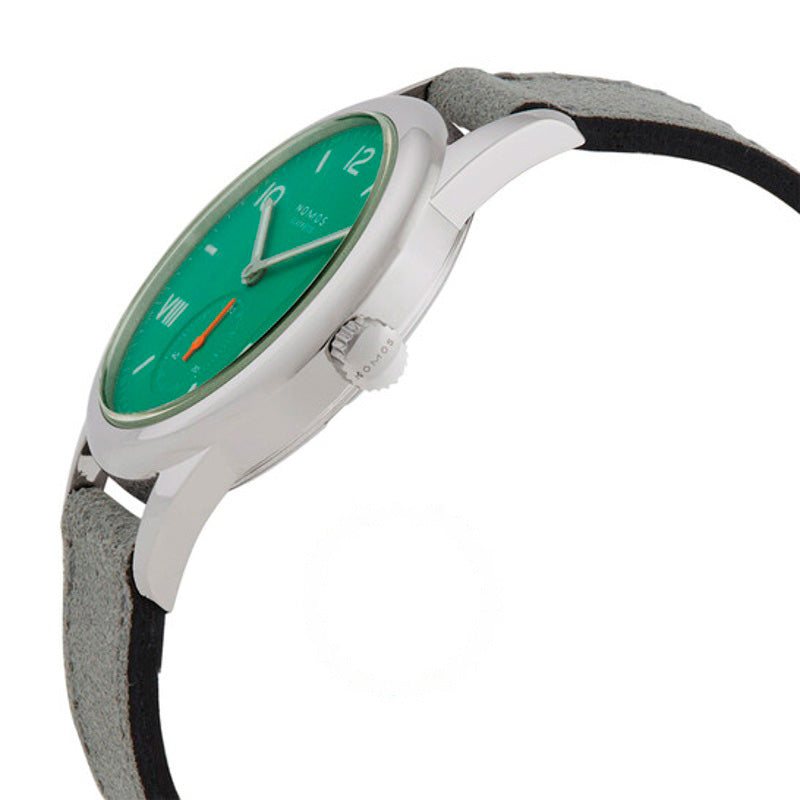 Relógio Club Campus 36 mm Corda Manual Mostrador Verde Elétrico 36 mm - Mercado de Luxo - O Maior E-Commerce de Bens, Produtos e Serviços de Luxo do Brasil.
