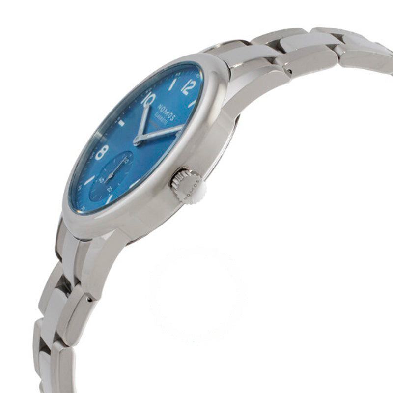 Relógio Club Sport Neomatik Automático Polar Mostrador Azul 37 mm - Mercado de Luxo - O Maior E-Commerce de Bens, Produtos e Serviços de Luxo do Brasil.