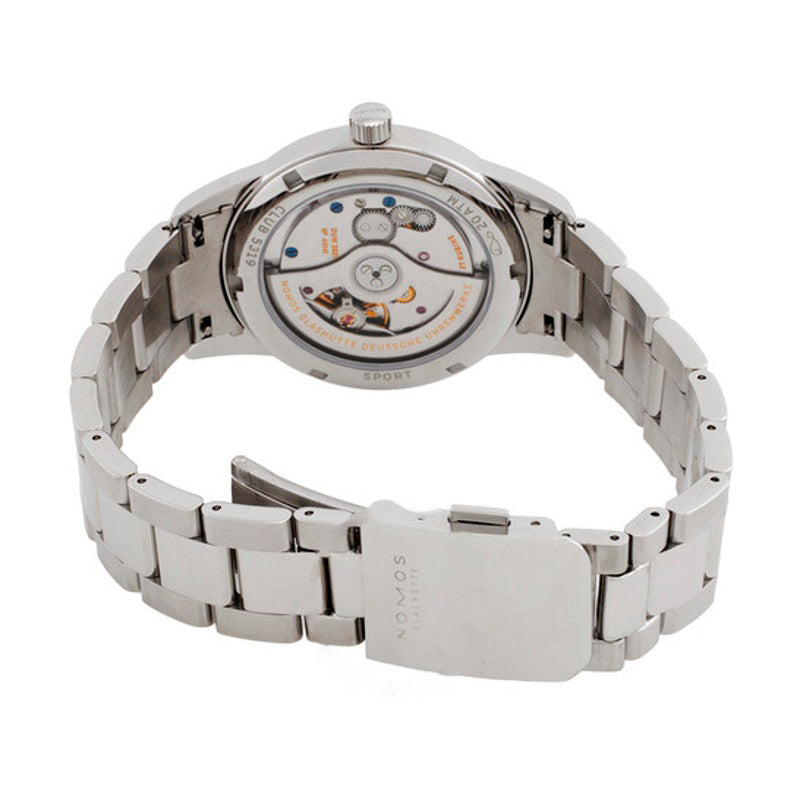 Relógio Club Sport Neomatik Automático Polar Mostrador Azul 37 mm - Mercado de Luxo - O Maior E-Commerce de Bens, Produtos e Serviços de Luxo do Brasil.