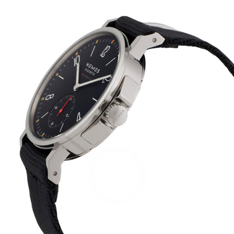 Relógio Ahoi Neomatik Atlantik Mostrador Azul Automático 36 mm - Mercado de Luxo - O Maior E-Commerce de Bens, Produtos e Serviços de Luxo do Brasil.