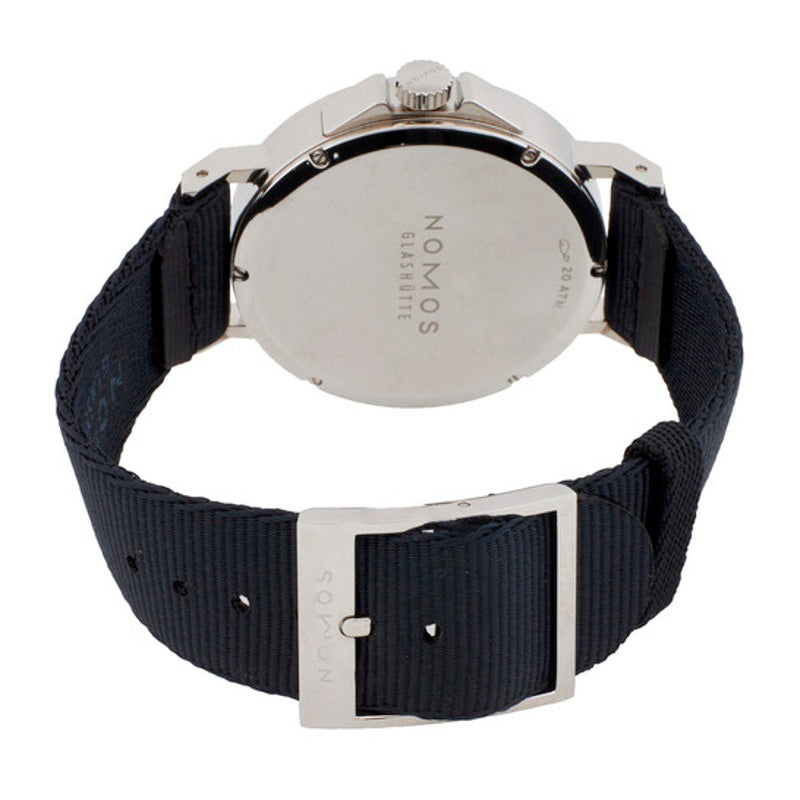 Relógio Ahoi Neomatik Atlantik Mostrador Azul Automático 36 mm - Mercado de Luxo - O Maior E-Commerce de Bens, Produtos e Serviços de Luxo do Brasil.