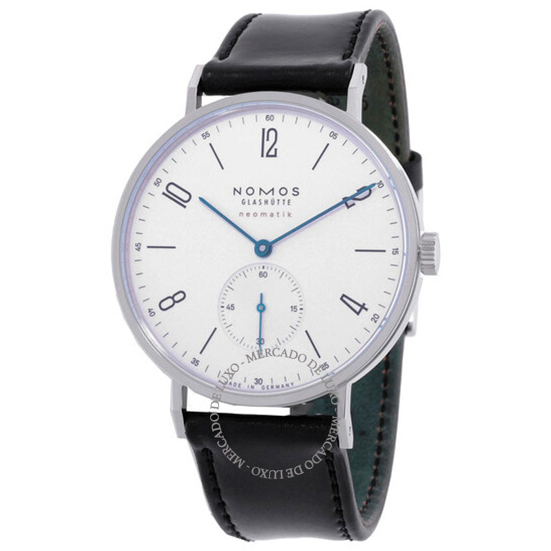 Relógio Tangente Neomatik 39 Automático Mostrador Branco 38 mm - Mercado de Luxo - O Maior E-Commerce de Bens, Produtos e Serviços de Luxo do Brasil.