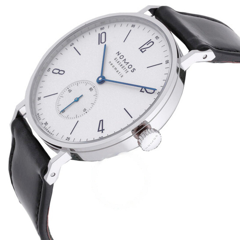 Relógio Tangente Neomatik 39 Automático Mostrador Branco 38 mm - Mercado de Luxo - O Maior E-Commerce de Bens, Produtos e Serviços de Luxo do Brasil.