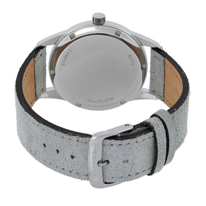 Relógio Club 38 Campus Hand Wind Creme Coral Dial 38 mm - Mercado de Luxo - O Maior E-Commerce de Bens, Produtos e Serviços de Luxo do Brasil.