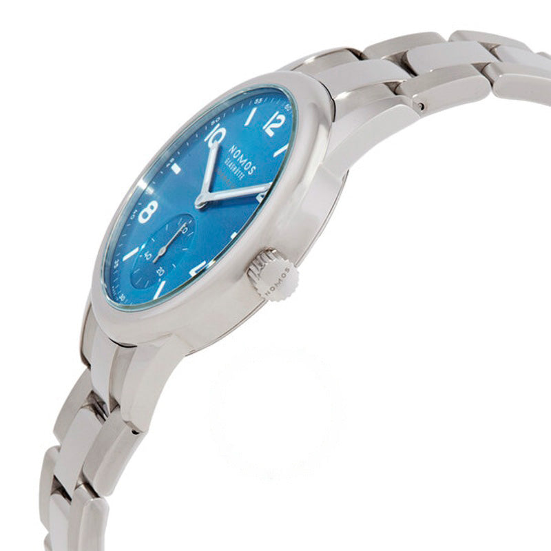 Relógio Club Sport Neomatik Polar Azul Automático 37 mm - Mercado de Luxo - O Maior E-Commerce de Bens, Produtos e Serviços de Luxo do Brasil.