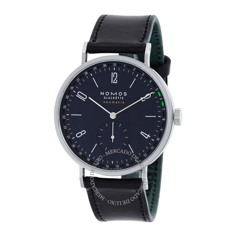 Relógio Tangente Neomatik 41 mostrador azul meia-noite 41 mm - Mercado de Luxo - O Maior E-Commerce de Bens, Produtos e Serviços de Luxo do Brasil.