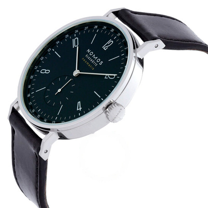 Relógio Tangente Neomatik 41 mostrador azul meia-noite 41 mm - Mercado de Luxo - O Maior E-Commerce de Bens, Produtos e Serviços de Luxo do Brasil.