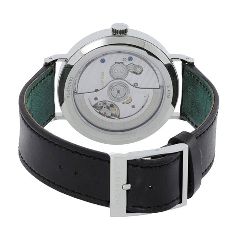 Relógio Tangente Neomatik 41 mostrador azul meia-noite 41 mm - Mercado de Luxo - O Maior E-Commerce de Bens, Produtos e Serviços de Luxo do Brasil.
