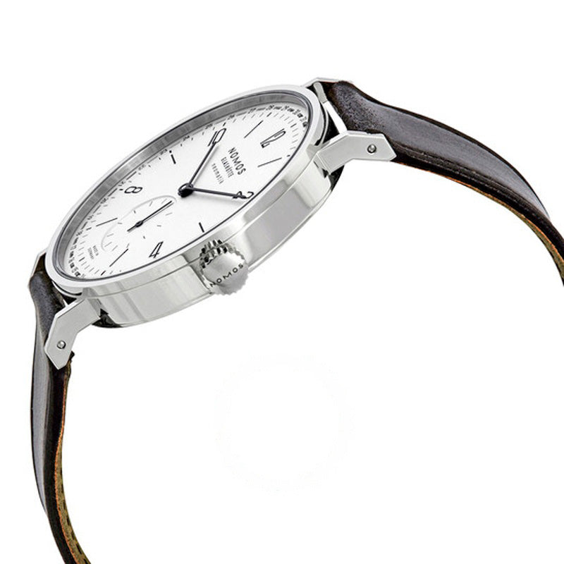 Relógio Tangente Neomatik Automático Mostrador Branco 40 mm - Mercado de Luxo - O Maior E-Commerce de Bens, Produtos e Serviços de Luxo do Brasil.