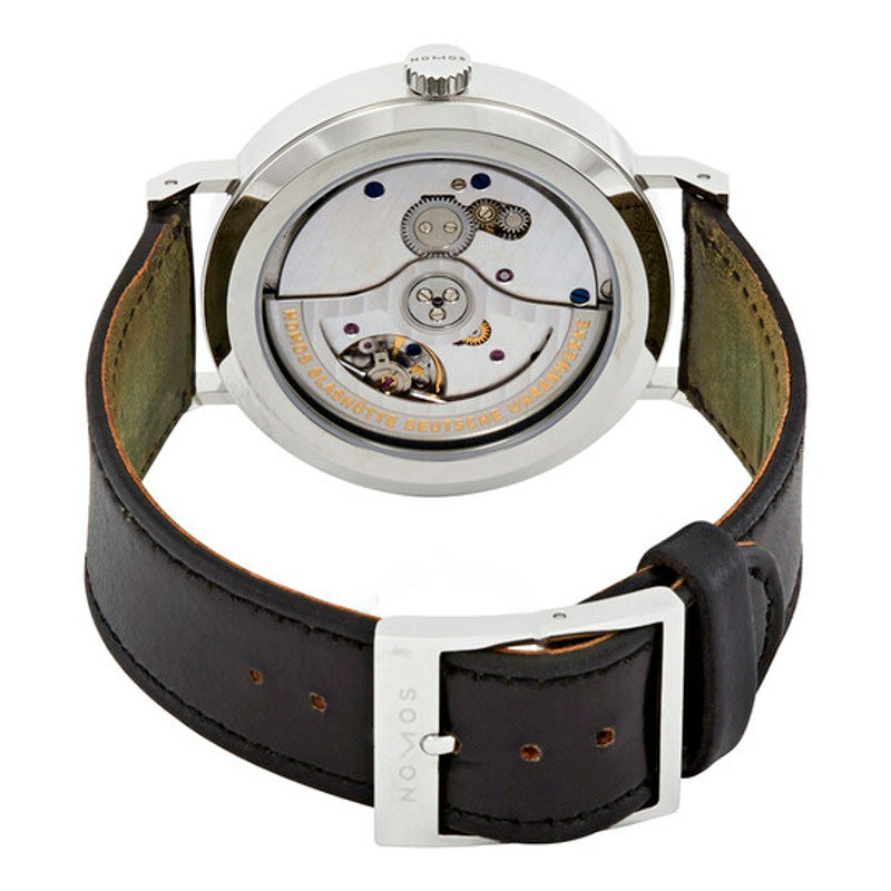 Relógio Tangente Neomatik Automático Mostrador Branco 40 mm - Mercado de Luxo - O Maior E-Commerce de Bens, Produtos e Serviços de Luxo do Brasil.