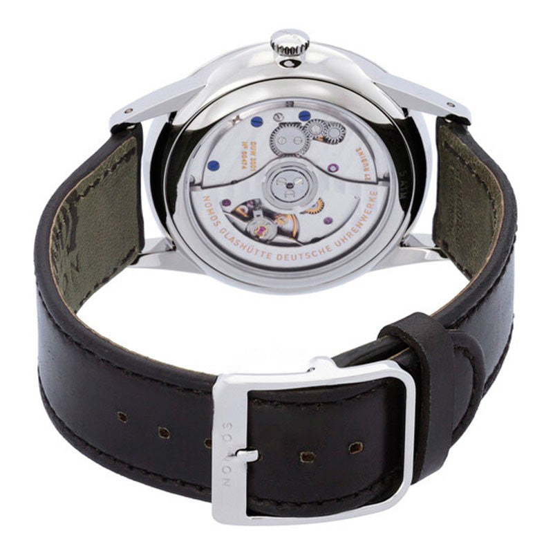 Relógio Orion Neomatik 39 Automático Mostrador Preto 38 mm - Mercado de Luxo - O Maior E-Commerce de Bens, Produtos e Serviços de Luxo do Brasil.