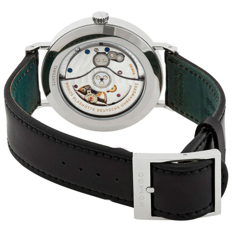 Relógio Tangente Neomatik Automático Mostrador Azul 38 mm - Mercado de Luxo - O Maior E-Commerce de Bens, Produtos e Serviços de Luxo do Brasil.
