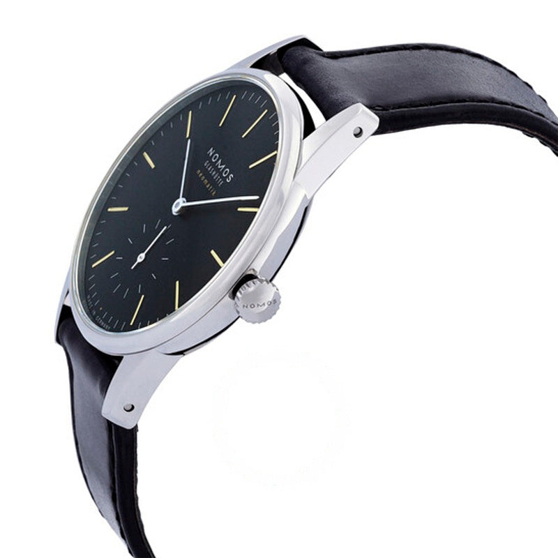 Relógio Orion Neomatik36 Automático Mostrador Preto 36 mm - Mercado de Luxo - O Maior E-Commerce de Bens, Produtos e Serviços de Luxo do Brasil.