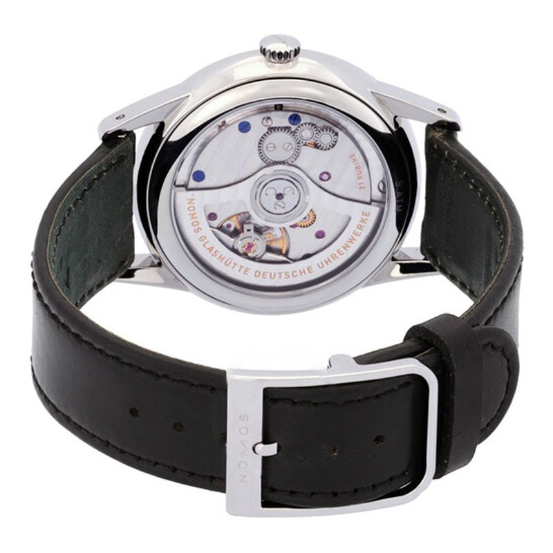Relógio Orion Neomatik36 Automático Mostrador Preto 36 mm - Mercado de Luxo - O Maior E-Commerce de Bens, Produtos e Serviços de Luxo do Brasil.