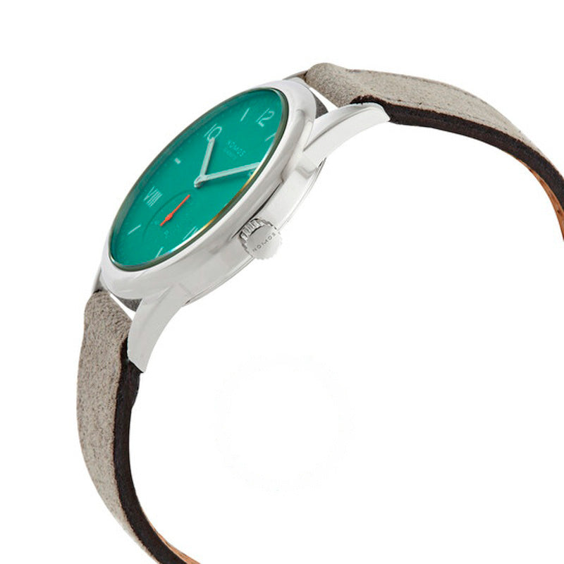 Relógio Club Campus 38 Corda Manual Mostrador Verde 38 mm - Mercado de Luxo - O Maior E-Commerce de Bens, Produtos e Serviços de Luxo do Brasil.