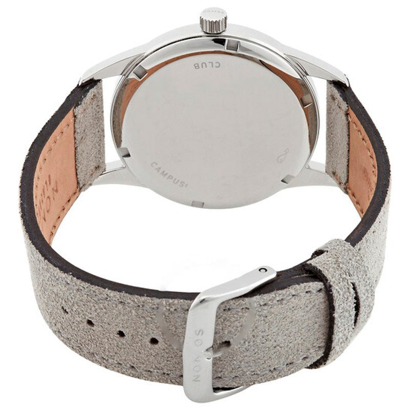 Relógio Club Campus 38 Corda Manual Mostrador Verde 38 mm - Mercado de Luxo - O Maior E-Commerce de Bens, Produtos e Serviços de Luxo do Brasil.