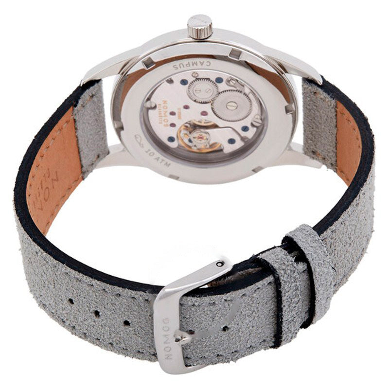 Relógio Club Campus 38 Corda Manual Mostrador Verde 38 mm - Mercado de Luxo - O Maior E-Commerce de Bens, Produtos e Serviços de Luxo do Brasil.