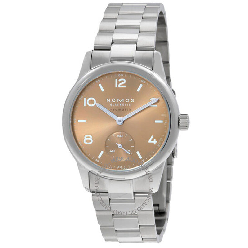 Relógio Club Sport Neomatik Automático 34 mm - Mercado de Luxo - O Maior E-Commerce de Bens, Produtos e Serviços de Luxo do Brasil.